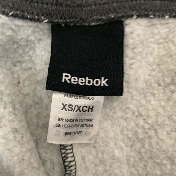 REEBOK SWEATPANTS - Picture 2 of 4
